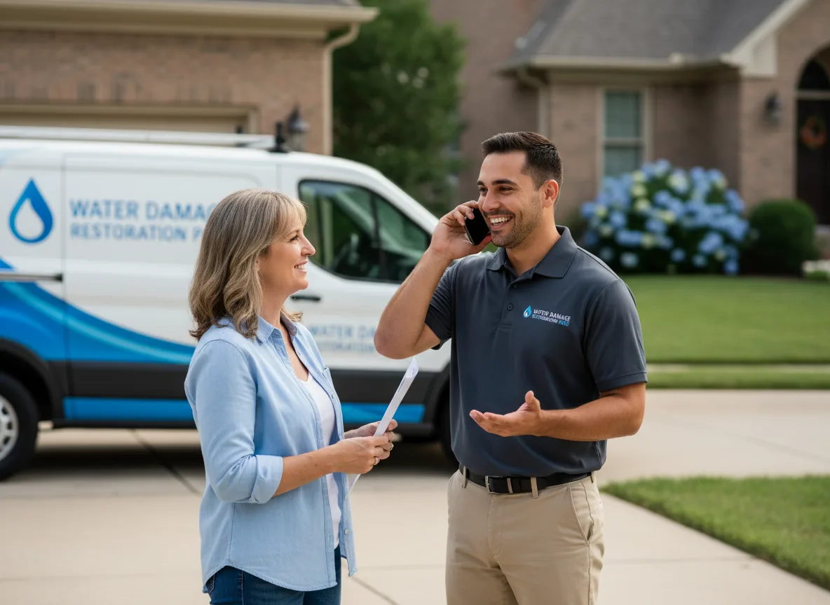 Flood Restoration Haymarket, VA FAQs